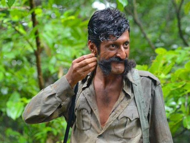 Killing Veerappan is based on the killing of the dreaded dacoit and Sandalwood smuggler Veerappan by police in 2004. (RGVzoomin/Twitter)