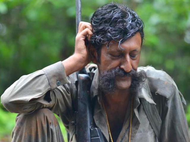The film titled Killing Veerappan is Sandeep Bharadwaj's debut film. (RGVzoomin/Twitter)