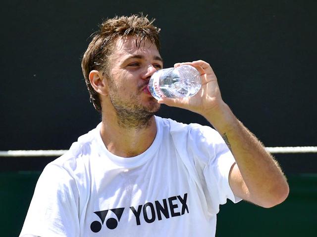 Switzerland-s-Stan-Wawrinka-during-a-practice-session-at-Wimbledon-in-London-on-June-27-2015-The-Wimbledon-Championships-begin-on-Monday-June-29-2015-Reuters-Photo Switzerland-s-Stan-Wawrinka-during-a-practice-session-at-Wimbledon-in-London-on-June-27-2015-The-Wimbledon-Championships-begin-on-Monday-June-29-2015-Reuters-Photo