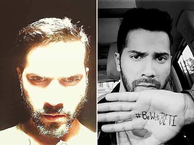 Varun Dhawan: Badla mode onIf you follow him on Instagram, you’d know that Dhawan is not the shy one. While the actor does not have a big filmography, we think his ‘angry’ Badlapur look is his fave. And, it’s versatile too! All of you who thrust muscles in the mirror selfie in the gym, or look away as if selfies could actually be ‘candid’, all while wrinkling your forehead… you’re doing the Dhawan selfie!