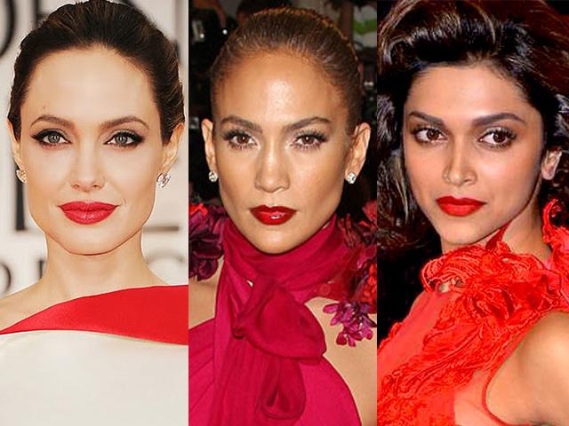 10 ways to wear trend-hot red without screaming 'holidays!