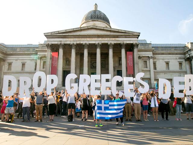 Dozens-of-pensioners-line-up-outside-a-branch-of-the-National-Bank-of-Greece-hoping-to-get-their-pensions-in-Athens-Greece-closed-its-banks-and-imposed-capital-controls-on-Sunday-to-check-the-growing-strains-on-its-crippled-financial-system-bringing-the-prospect-of-being-forced-out-of-the-euro-into-plain-sight--Reuters Dozens-of-pensioners-line-up-outside-a-branch-of-the-National-Bank-of-Greece-hoping-to-get-their-pensions-in-Athens-Greece-closed-its-banks-and-imposed-capital-controls-on-Sunday-to-check-the-growing-strains-on-its-crippled-financial-system-bringing-the-prospect-of-being-forced-out-of-the-euro-into-plain-sight--Reuters