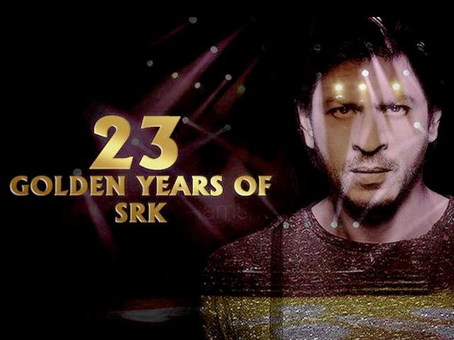 Shah Rukh Khan Was Always On 50 Red Bulls, Like That Kind Of