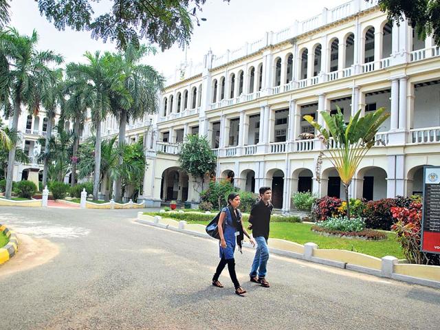 Loyola College: The college with a heart - Hindustan Times Loyola College: The college with a heart - Hindustan Times