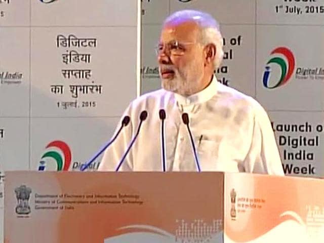 Prime-Minister-Narendra-Modi-addresses-the-Digital-India-week-launch-event-Photo-DigitalIndia