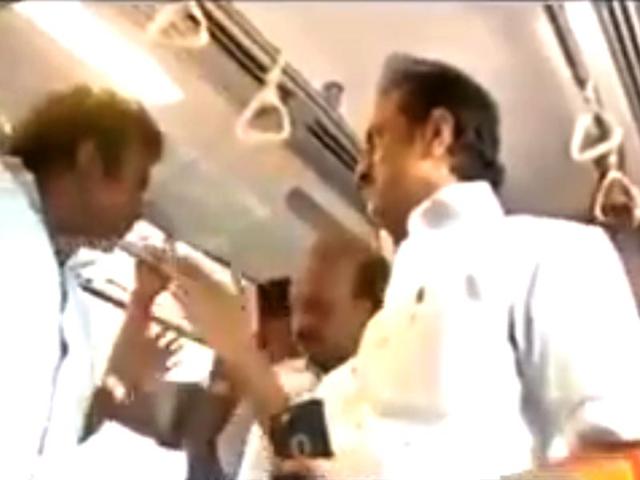A-screen-grab-of-DMK-leader-MK-Stalin-slapping-a-passenger-in-Chennai-Metro-on-Wednesday-Source-Youtube
