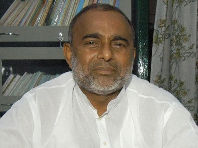 Former-Bihar-minister-Ejaz-ul-Haq-HT-Photo