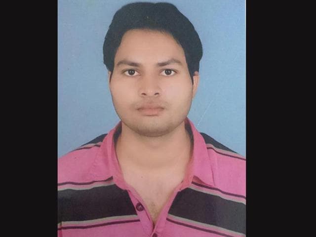 Lok-Bandhu-of-Maandi-village-in-Naranul-secured-the-seventh-rank-in-the-prestigious-civil-services-examination-HT-Photo Lok-Bandhu-of-Maandi-village-in-Naranul-secured-the-seventh-rank-in-the-prestigious-civil-services-examination-HT-Photo