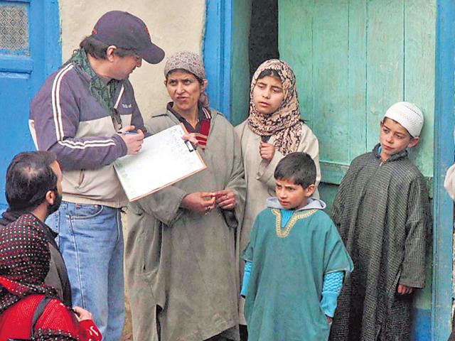 The-country-s-first-Socio-Economic-and-Caste-Census-has-been-embroiled-in-a-controversy-Waseem-Andrabi-HT-File-Photo The-country-s-first-Socio-Economic-and-Caste-Census-has-been-embroiled-in-a-controversy-Waseem-Andrabi-HT-File-Photo