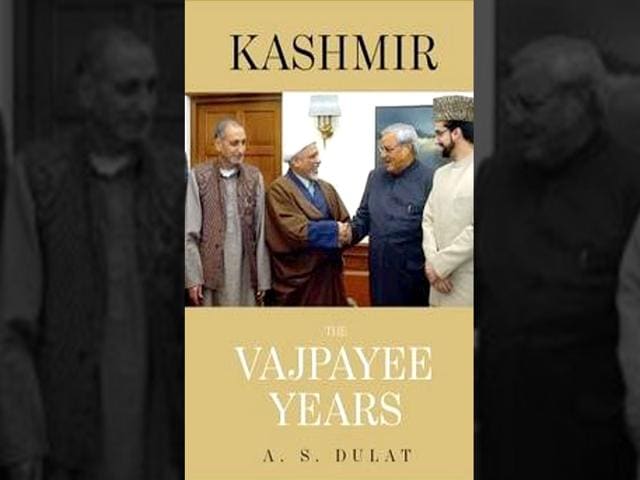 The-book-by-AS-Dulat-and-Aditya-Sinha-gives-a-rare-glimpse-of-Kashmir-s-multi-layered-approach-to-dealing-with-rebellions-how-policy-is-formulated The-book-by-AS-Dulat-and-Aditya-Sinha-gives-a-rare-glimpse-of-Kashmir-s-multi-layered-approach-to-dealing-with-rebellions-how-policy-is-formulated