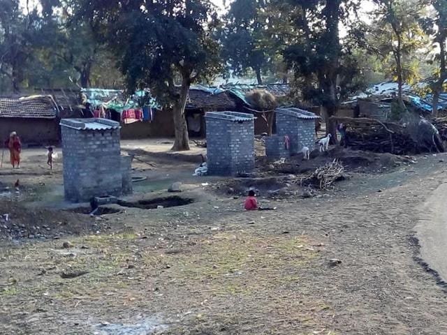 According-to-an-NGO-even-in-houses-in-rural-areas-where-toilets-have-already-been-built-most-people-avoid-using-it-due-to-behavioural-patterns-HT-photo According-to-an-NGO-even-in-houses-in-rural-areas-where-toilets-have-already-been-built-most-people-avoid-using-it-due-to-behavioural-patterns-HT-photo