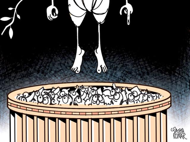Farmer suicide: Is NCRB's data misleading? Farmer suicide: Is NCRB's data misleading?