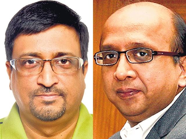 Vipul-Pradhan-CEO-PPL-left-and-Rakesh-Nigam-CEO-IPRS Vipul-Pradhan-CEO-PPL-left-and-Rakesh-Nigam-CEO-IPRS