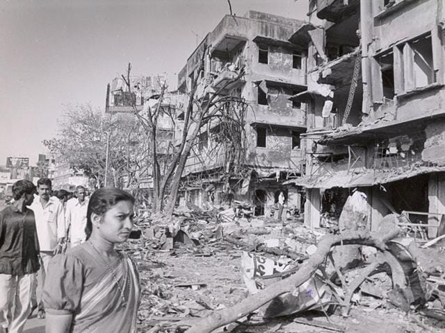 Yakub Memon, a chartered accountant, was found guilty of criminal conspiracy, arranging money for buying vehicles used by the bombers and organising air tickets to Dubai for some of them. (HT Photo)
