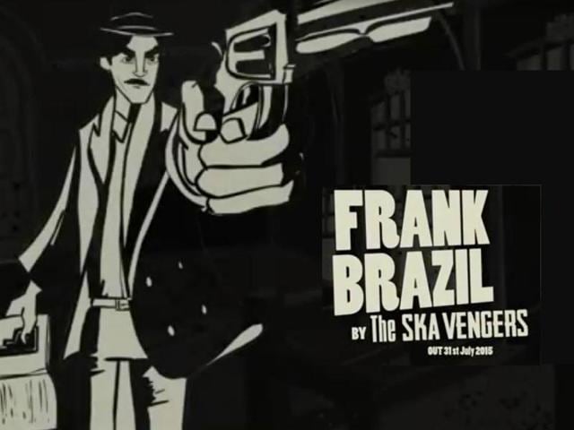 The-four-minute-video-by-the-group-The-Ska-Vengers-takes-its-title-Frank-Brazil-from-an-alias-used-by-Singh-during-an-overseas-undercover-trip The-four-minute-video-by-the-group-The-Ska-Vengers-takes-its-title-Frank-Brazil-from-an-alias-used-by-Singh-during-an-overseas-undercover-trip