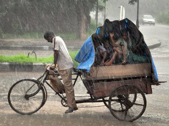 There is so much to see in this beautiful season, it just beckons you to step outside and experience it. (Karun Sharma/HT)