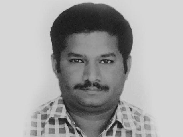 Lakshmikanth-one-of-the-four-men-who-were-abducted-by-IS-from-Sirte-HT-Photo