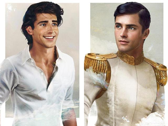 Prince-Eric-and-Prince-Charming-get-a-humanised-avatar-in-Jirka-V-t-inen-s-artworks