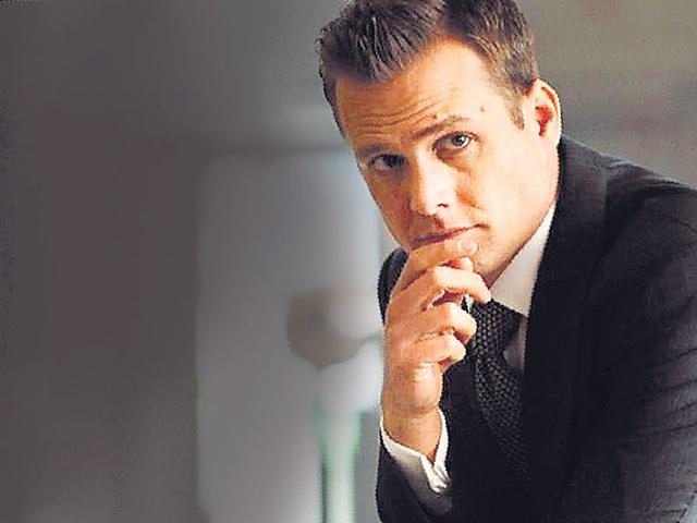 Suits Star Gabriel Macht Shares Big Plans Wants To Direct Hindustan Times
