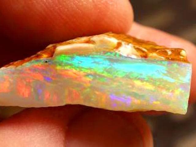 Rainbow opal price on sale