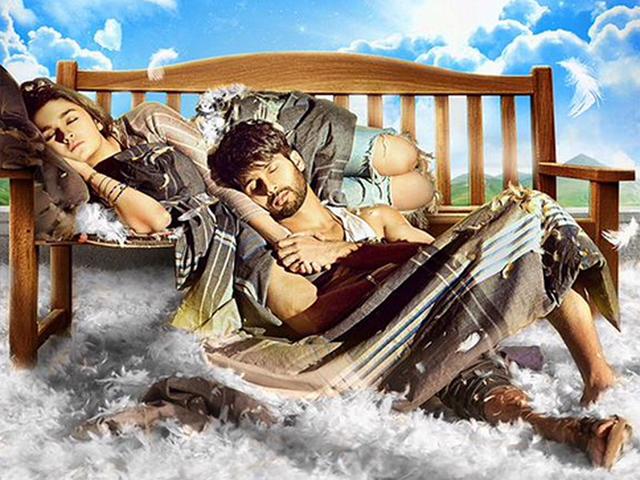 Shaandaar What are Shahid Kapoor Alia Bhatt up to Bollywood