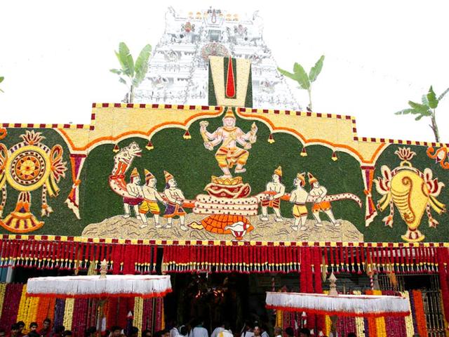 Tirupati, ttd HD wallpaper | Pxfuel