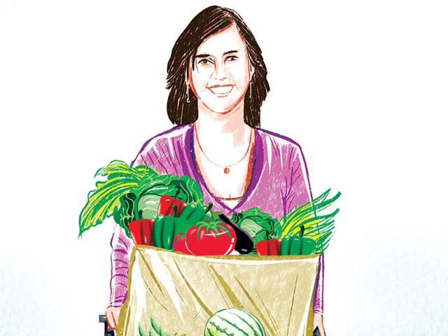 Heirloom tomatoes from Alibaug and desi eggs from Nashik. More and more services are cashing in on our desire to eat healthy, and organic, even at a premium. (Cover story illustration: Shrikrishna Patkar) Heirloom tomatoes from Alibaug and desi eggs from Nashik. More and more services are cashing in on our desire to eat healthy, and organic, even at a premium. (Cover story illustration: Shrikrishna Patkar)