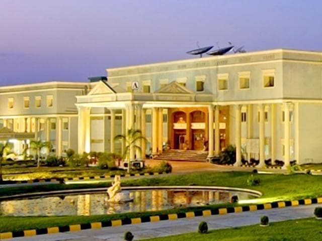 Sairam Engg college, Chennai (Photo: Wikicommons) Sairam Engg college, Chennai (Photo: Wikicommons)