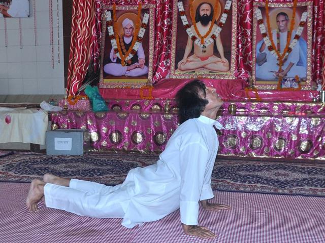 Yoga-guru-Swami-Lal