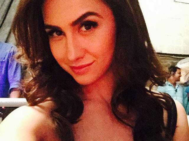 Not Intimidated By Karan And All Jhalak Judge Lauren Gottlieb Hindustan Times A lovely dance performance from the one and only lauren gottlieb at bellagio colombo's bollywood jhalak dikhla jaa. jhalak judge lauren gottlieb