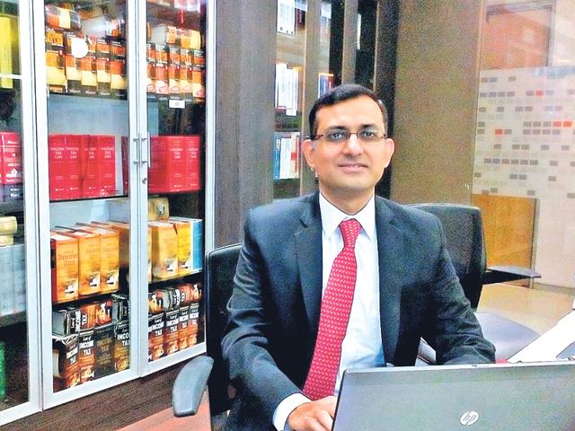 Vikas Vasal, currently partner and national head (tax markets) at KPMG in India, was, as a school student, asked by his principal to take up math and science but ended up studying commerce like his father and grandfather. Vikas Vasal, currently partner and national head (tax markets) at KPMG in India, was, as a school student, asked by his principal to take up math and science but ended up studying commerce like his father and grandfather.