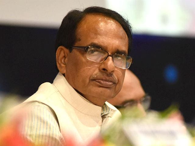 Shivraj-Singh-Chouhan-s-image-has-taken-a-beating-following-revelations-about-the-PEB-scam-that-has-resulted-in-more-than-1-800-arrests-HT-File-Photo