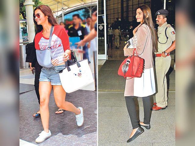 Alia Bhatt And Other Bollywood Celebs Stylish Tote Bags