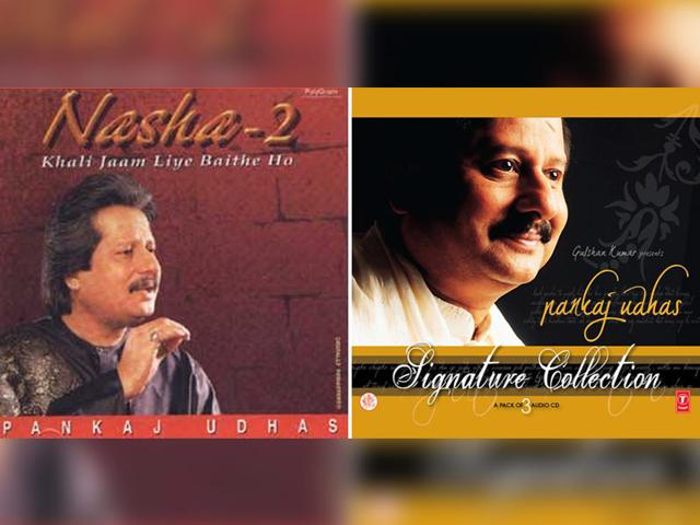 Pankaj Udhas says he has been a trendsetter. (Twitter) Pankaj Udhas says he has been a trendsetter. (Twitter)