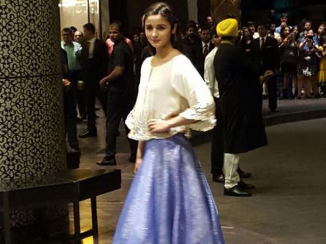 Who can match Alia Bhatt when it comes to style!