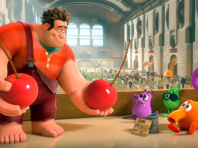 John C Reilly just confirmed that there will be a sequel to Wreck-It Ralph. (Twitter)