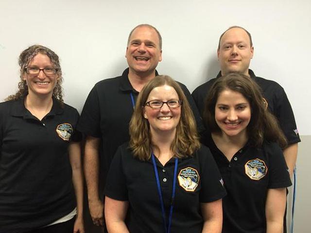 Members of the @NASANewHorizons science team who answered questions in a @Reddit_AMA. Members of the @NASANewHorizons science team who answered questions in a @Reddit_AMA.