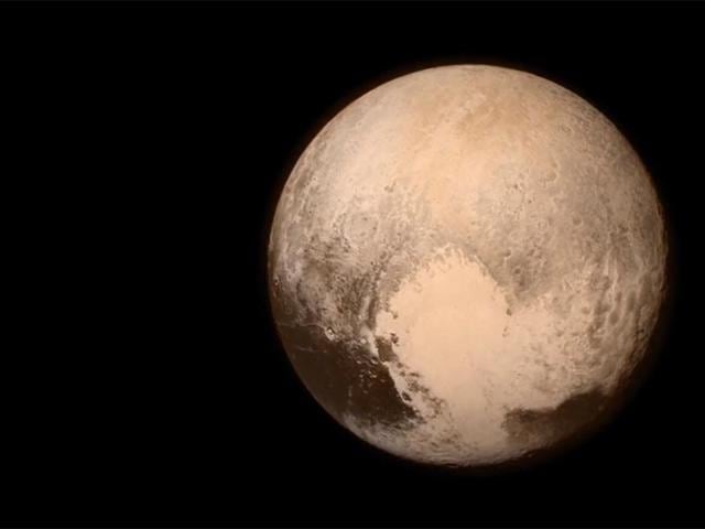 Pluto Pluto