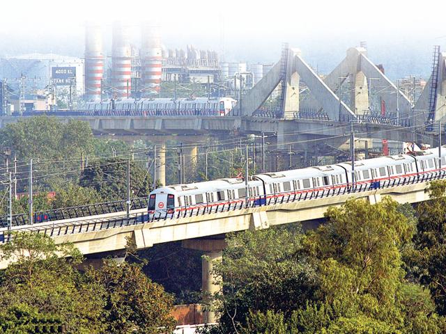 A FAR of 400 is applicable to areas along metro transit routes in Delhi