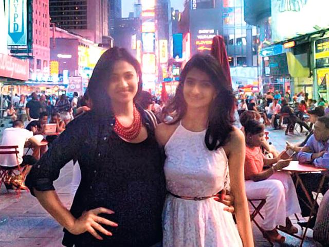 Shweta Tiwari: The actor went on a month-long vacation to the US with her family. Shweta Tiwari: The actor went on a month-long vacation to the US with her family.