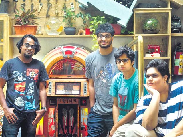 Mumbai Through The Decade As Seen By The Aib Team Hindustan Times Apparently, this user prefers to keep an air of mystery about them. aib team