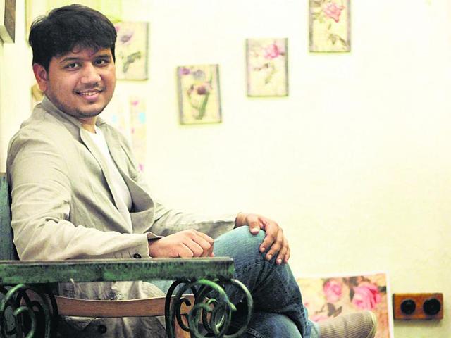 Film enthusiast Pranav Ashar talks about the rise of independent cinema in the last decade. (HT photo: Arundhati Chatterjee) Film enthusiast Pranav Ashar talks about the rise of independent cinema in the last decade. (HT photo: Arundhati Chatterjee)