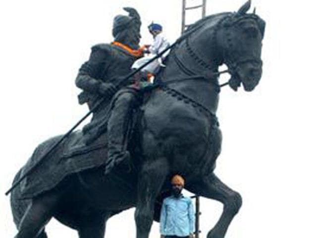 Maharaja Ranjith Singh (HT Photo) Maharaja Ranjith Singh (HT Photo)