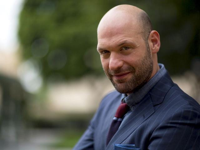 Corey Stoll, the villain of the new Ant-Man movie has an axe to grind. (Reuters)