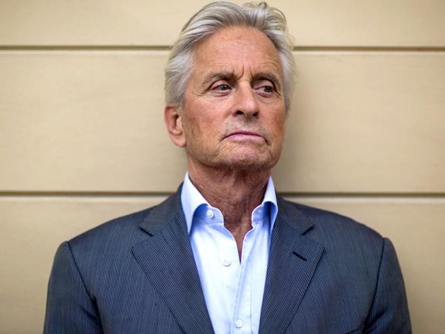 Michael Douglas plays Hank Pym, the original Ant-Man. (Reuters)