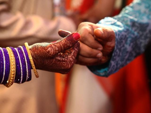 After the age of 32, the odds of divorce increase by 5% per year. (Shutterstock photo) After the age of 32, the odds of divorce increase by 5% per year. (Shutterstock photo)