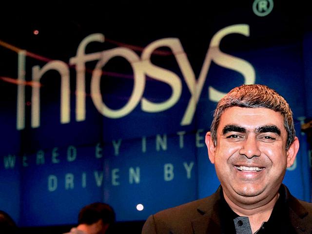 CEO and MD of Infosys Vishal Sikka. (File Photo) CEO and MD of Infosys Vishal Sikka. (File Photo)