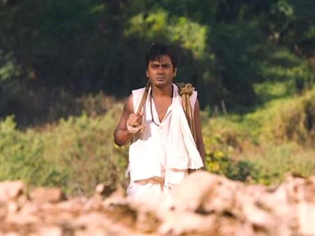 “Interacting with his youngest son helped me a lot in knowing Dashrath Manjhi. Getting to know how he fulfilled his dream through continuous hard work and perseverance was inspiring,” Nawazuddin told HT's Kavita Awasthi.