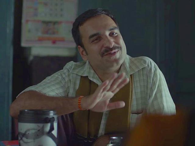 Pankaj Tripathi will also be seen in Masaan that hits theatres on July 24.
