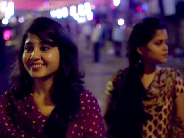 Shweta Tripathi plays Shruti, the lead character for one of the two stories in Masaan.